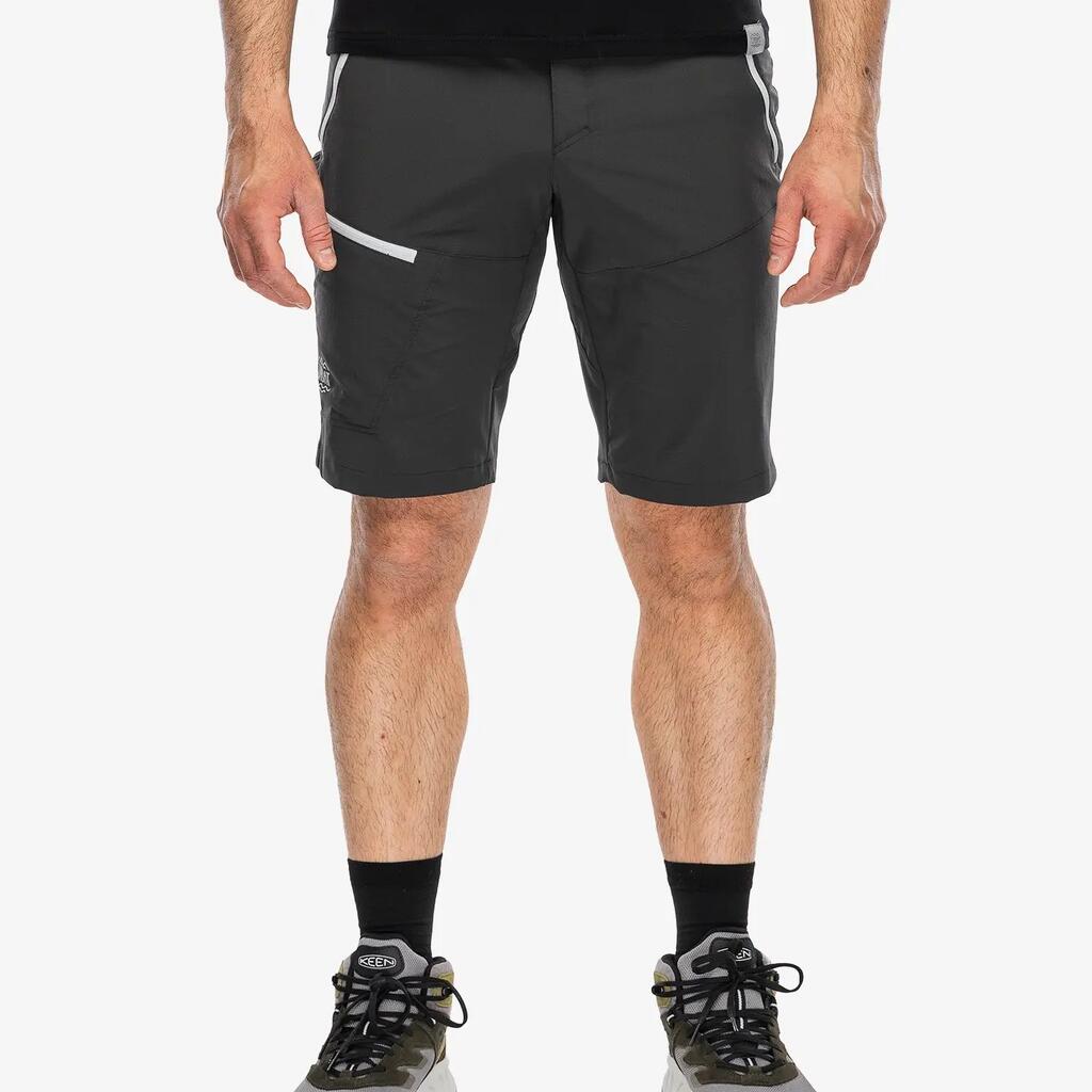Prut Trek MNS Raven men’s shorts – Black