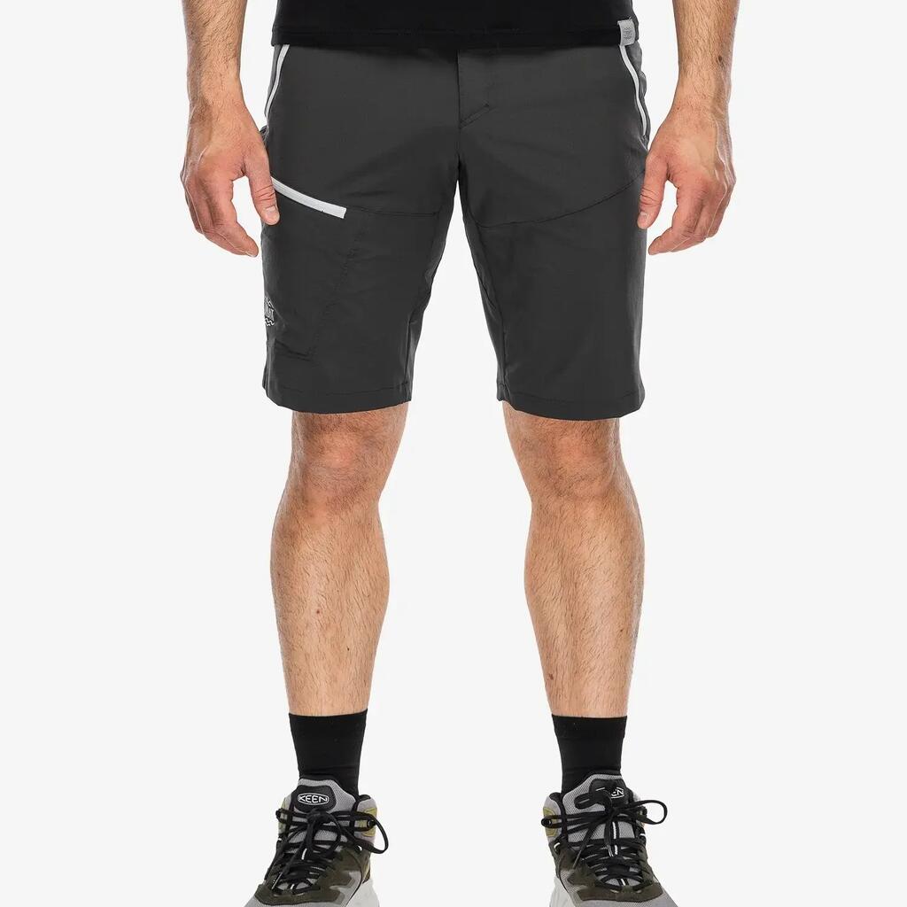 Prut Trek MNS Raven men’s shorts – Black