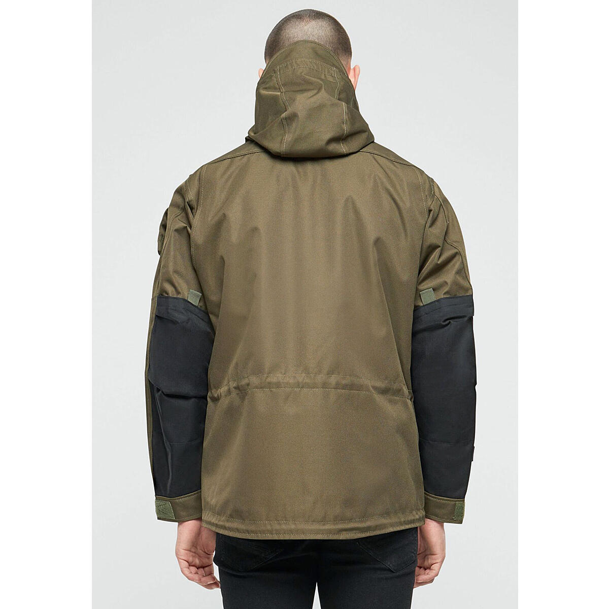 Brandit Performance Outdoor Jacket  Herren (Olive) Größe M 7/7