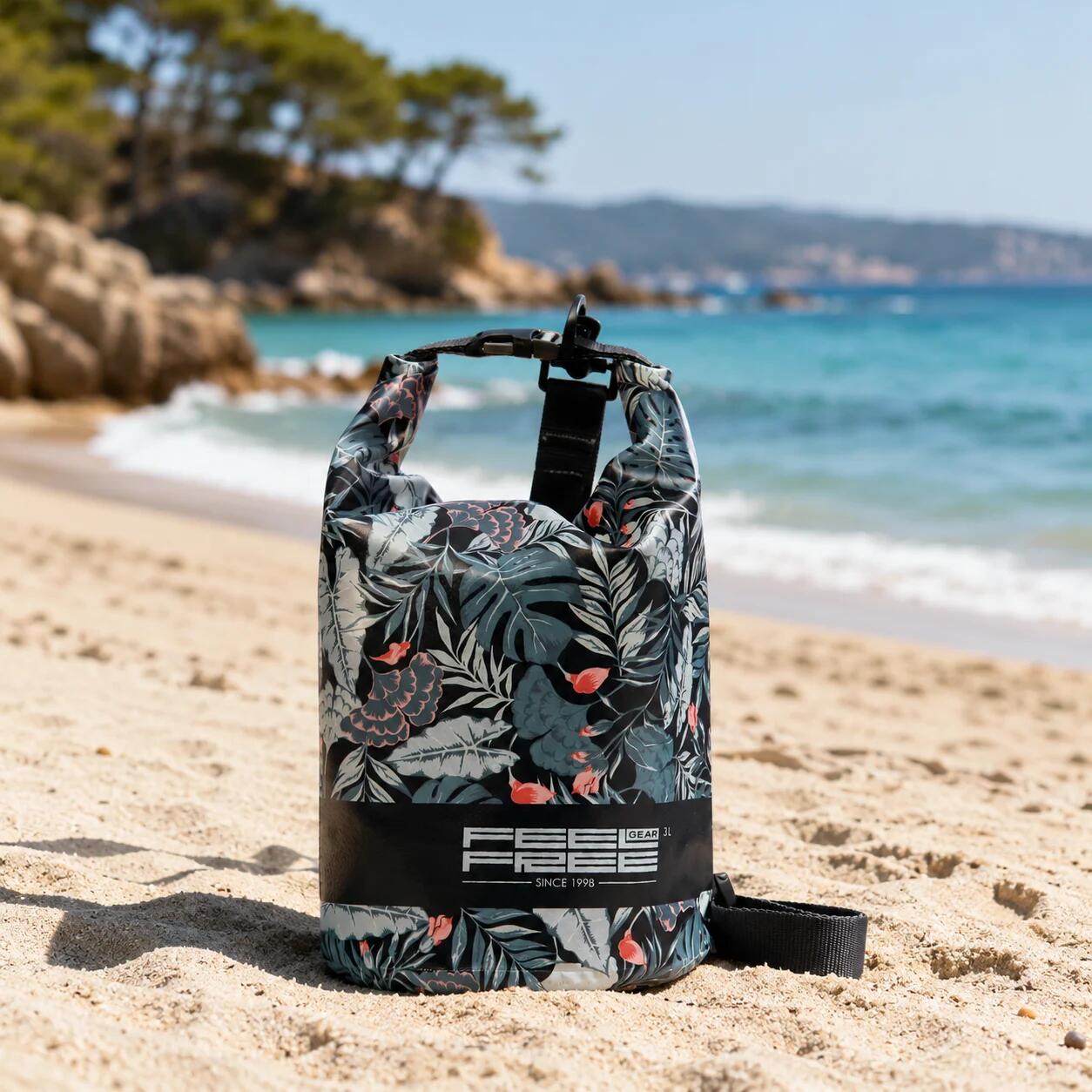 Bolsa impermeable Dry Tube Tropical 2/3