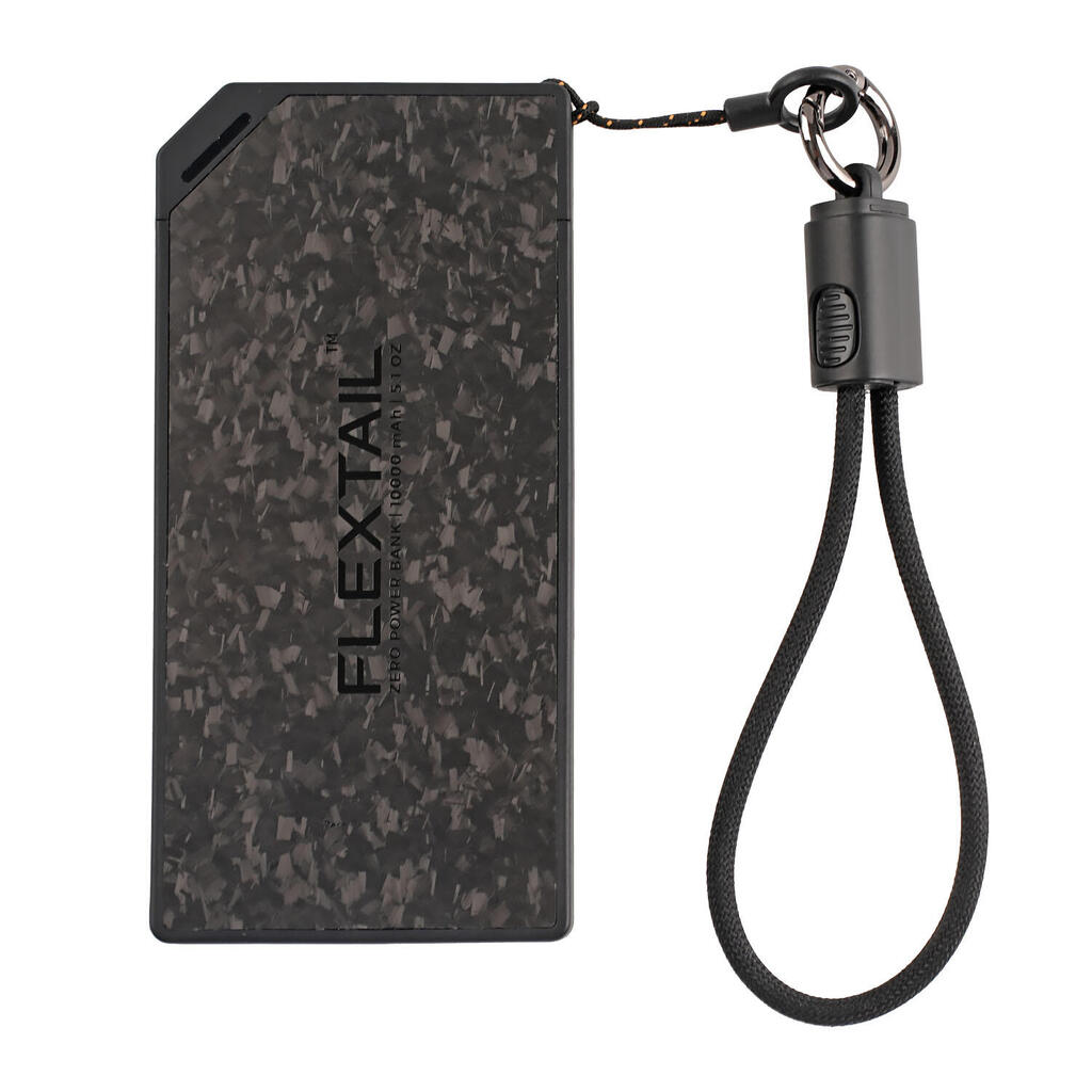 Zero Power 10,000 mAh Powerbank | Ultrathin Design | Lightweight Powerbank