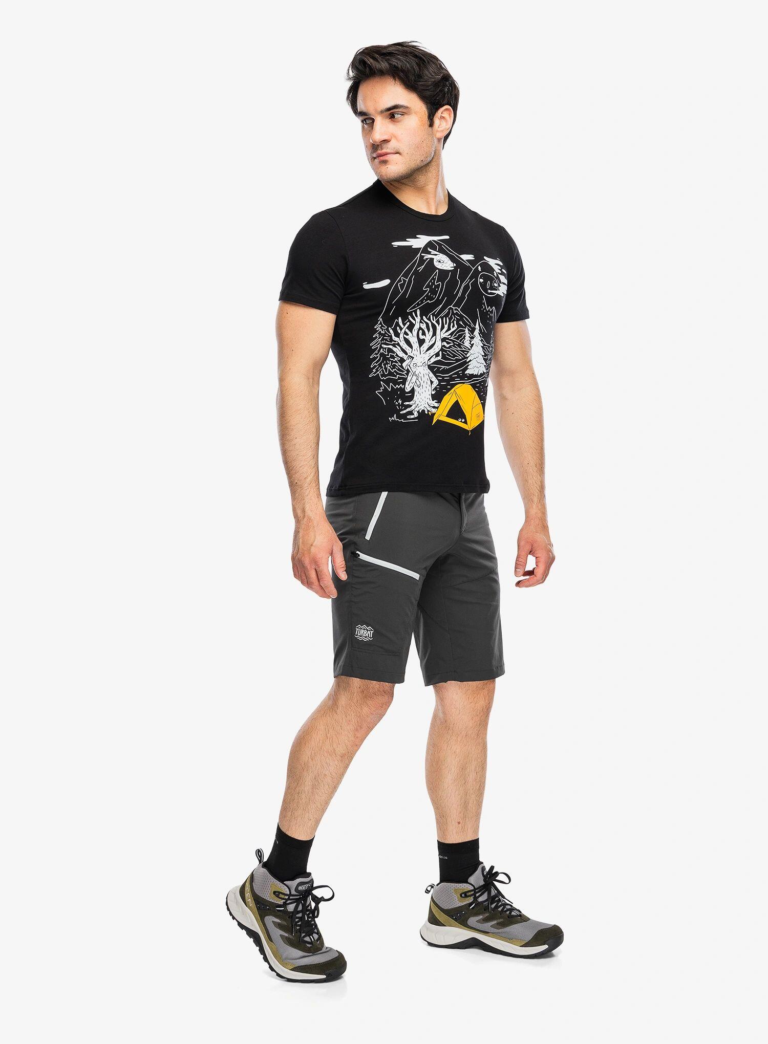 Spodenki turystyczne Turbat Prut Trek Shorts 2/7