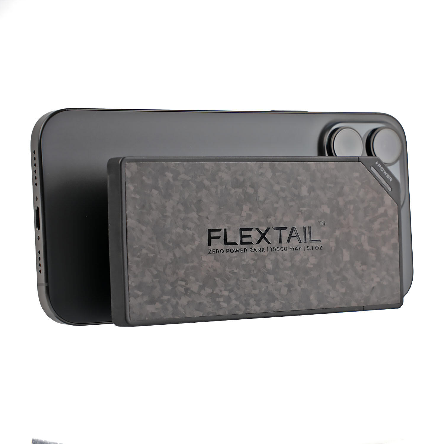 Powerbanka Flextail ZERO Power 10000 3/7