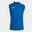 Maillot manches courtes Garçon Joma Academy iv bleu roi blanc