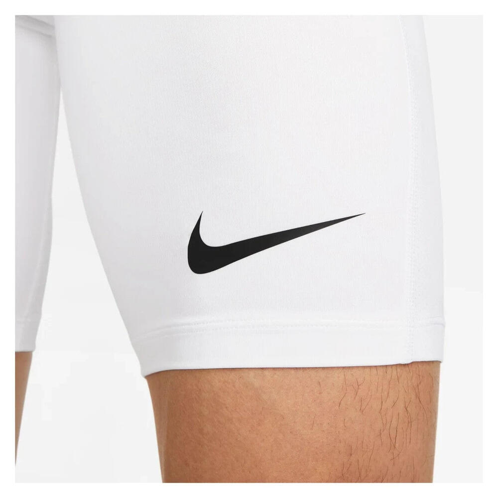 Pantaloncini Uomo Nike Pro Strike Bianco 5/6