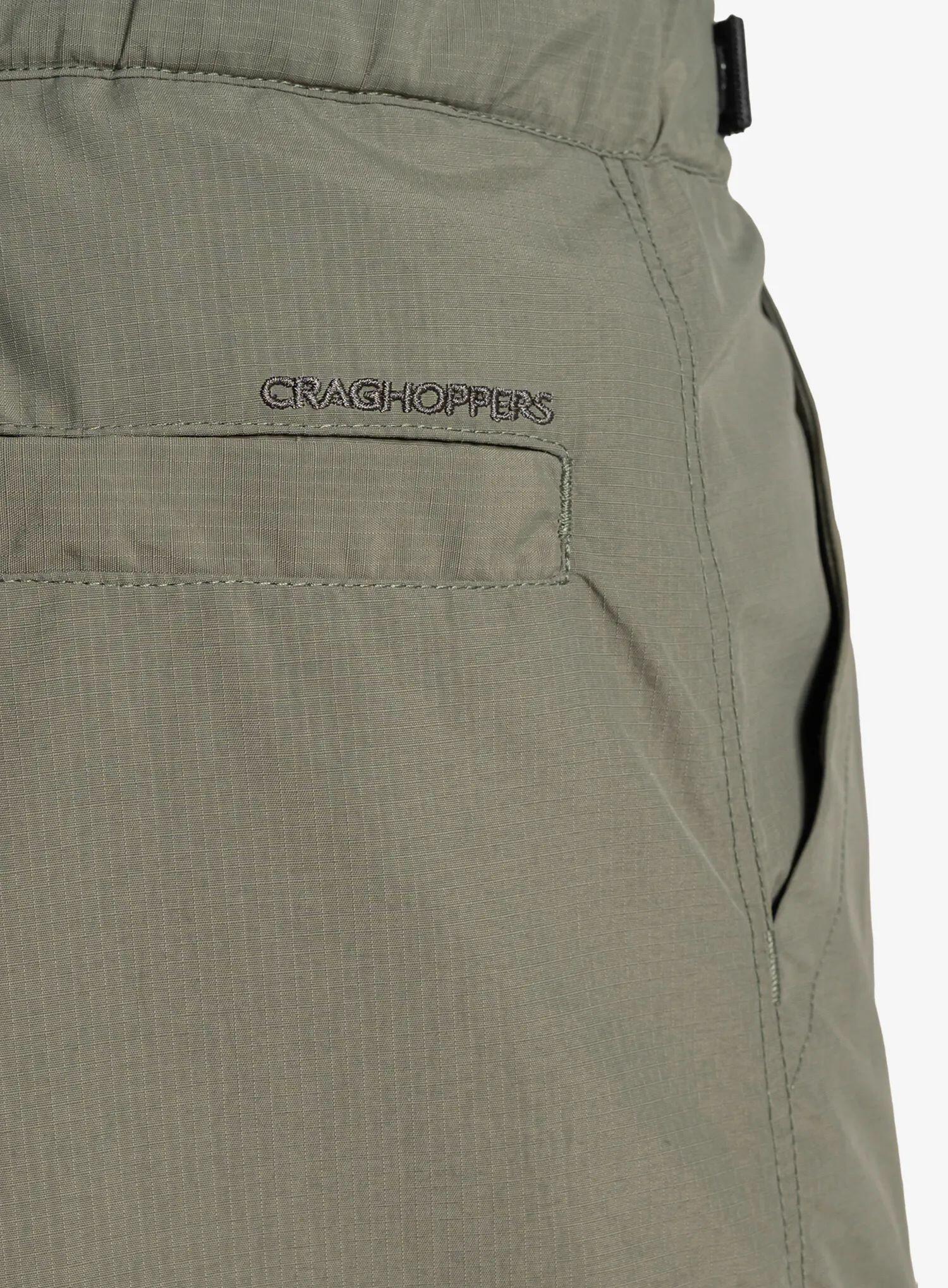 Spodenki turystyczne Craghoppers NosiLife Kadin Cargo Short 7/7