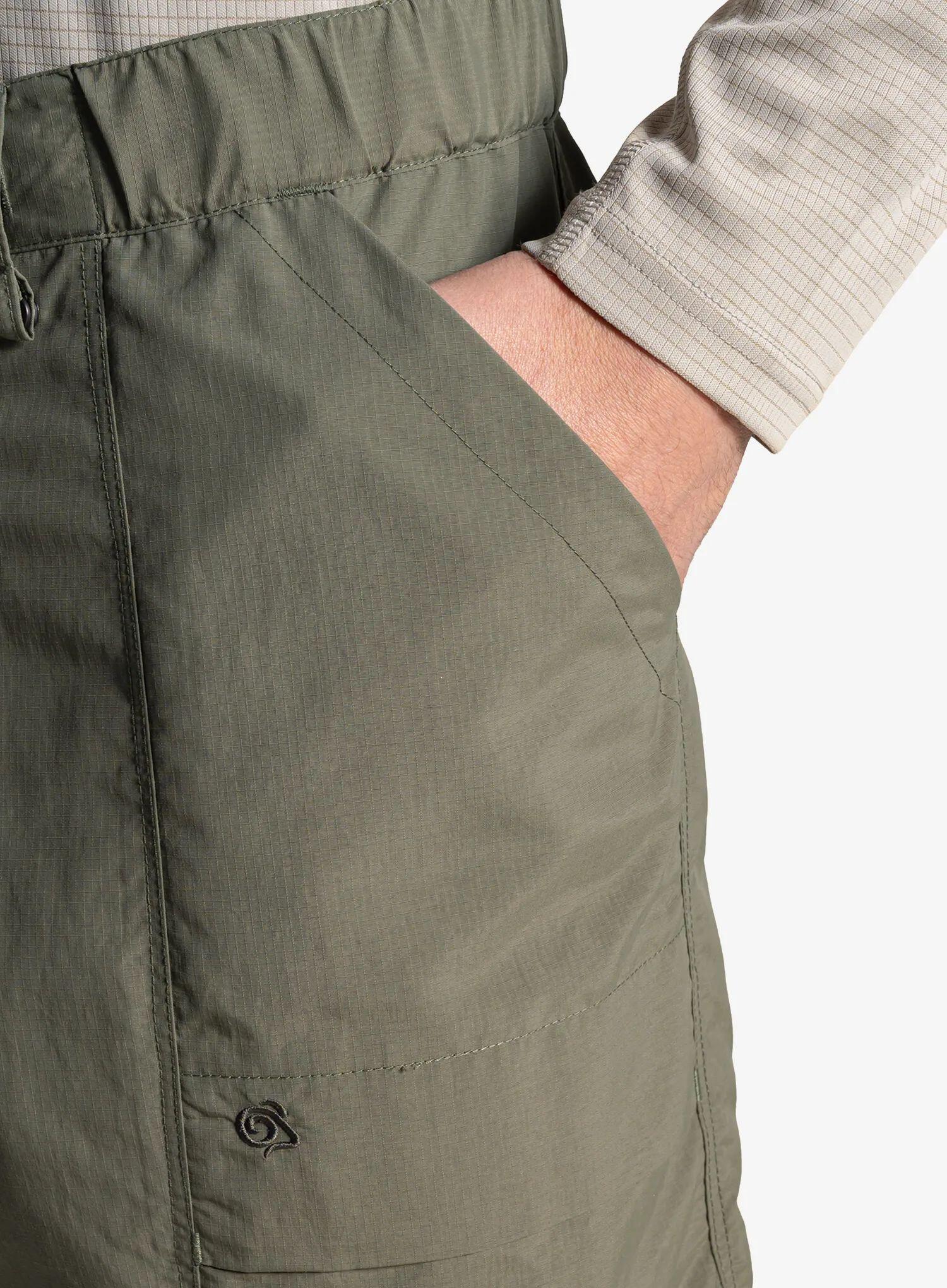 Túra férfi rövidnadrág Kadin Cargo Short 6/7
