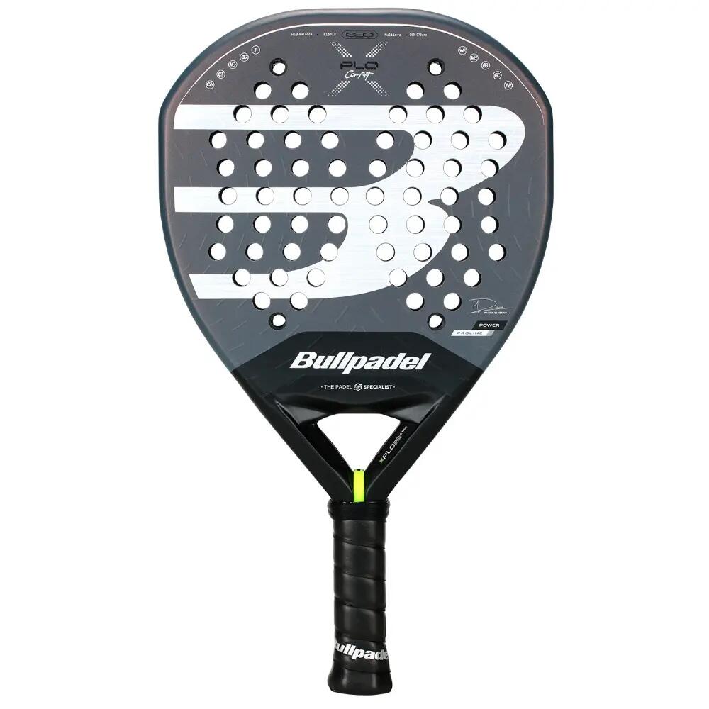 Bullpadel Xplo Comfort Padel Racket - 2026