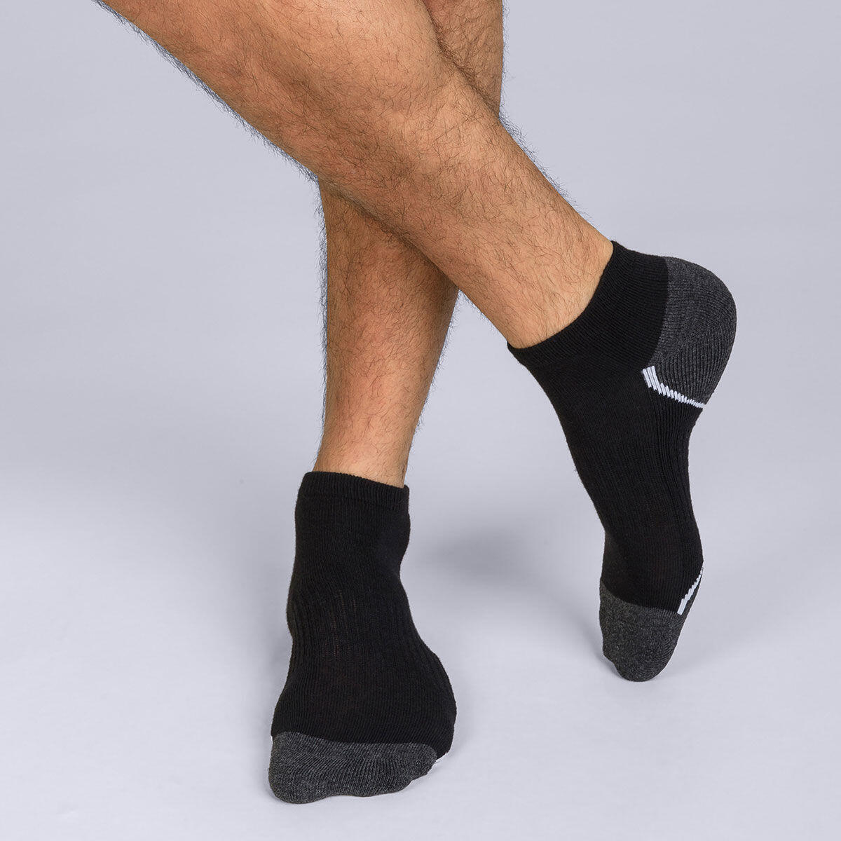 Conjunto de 3 Pares de Meias DIM Impact Léger Sport 2/2