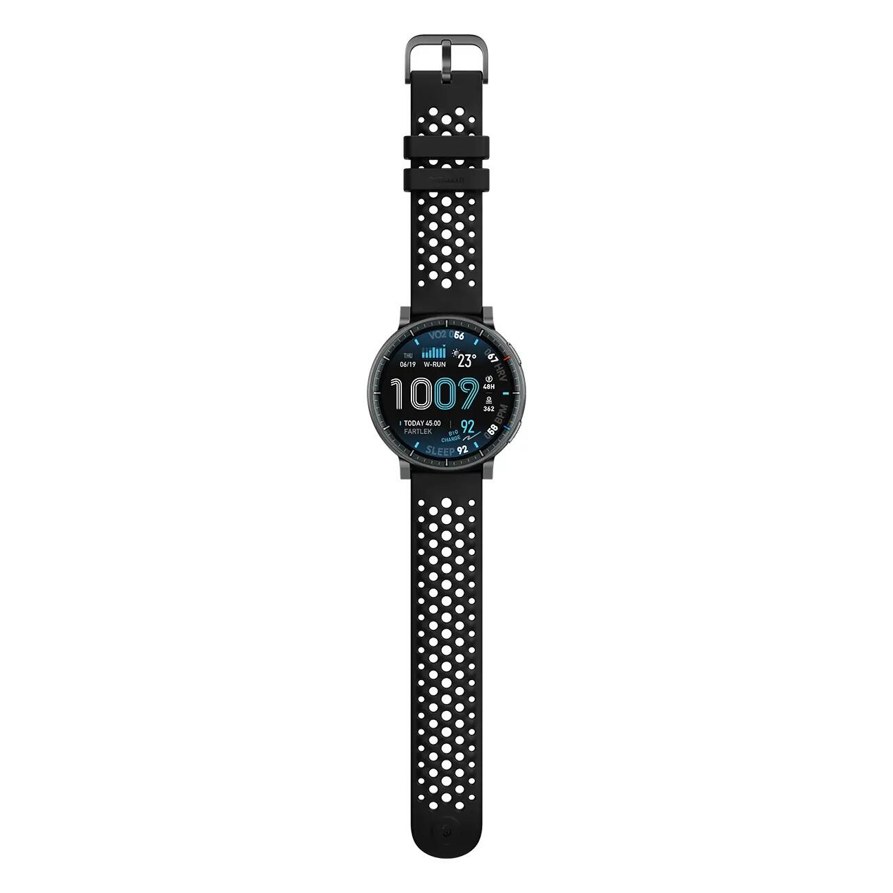 Smartwatch GPS Amazfit Active Max Nero 5/6