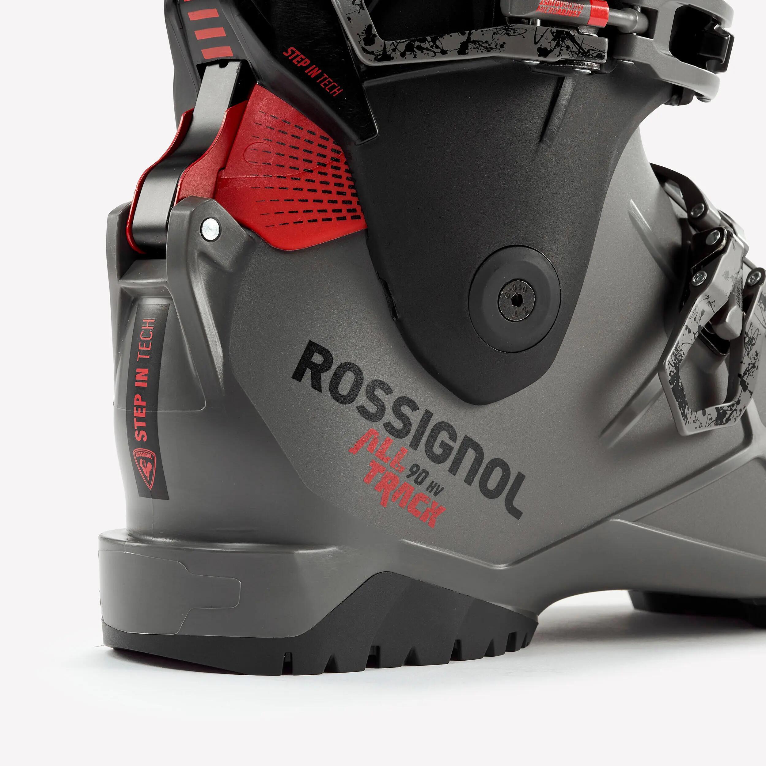 Herren Skischuhe, Rossignol Alltrack 90 HV grau 8/8