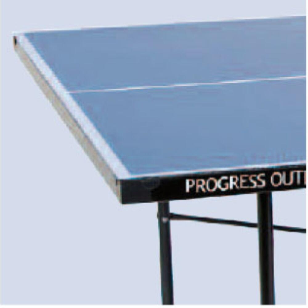 Tavolo da ping pong Progress Outdoor - Pieghevole 4/6