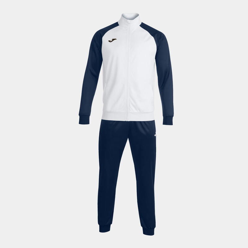 Chándal Fútbol Niños Joma Academy IV Blanco