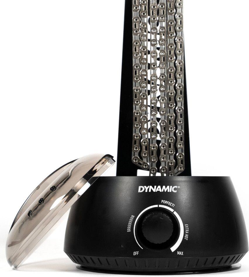 Ensemble Chauffe-Cire pour Chaîne Dynamic Waxifyer Set Noir 3/3