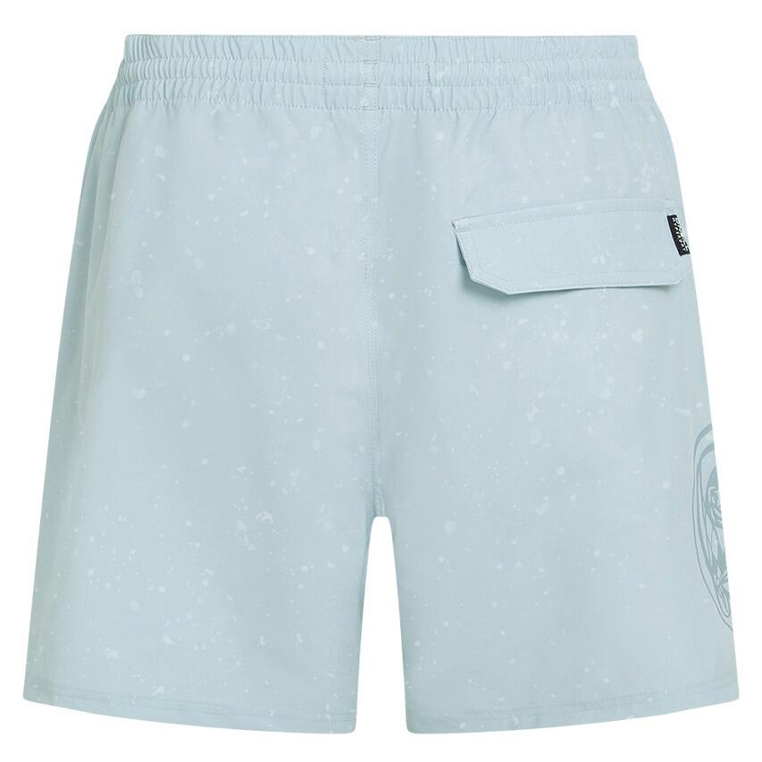 Heren Zwemshort Originals Cali Ocean Blauw 5/5