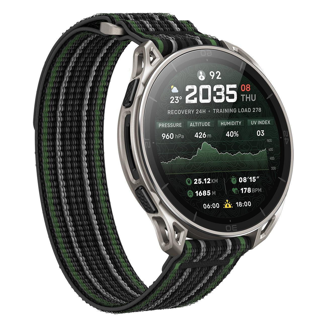 Amazfit Cheetah 2 Ultra Smartwatch 6/7