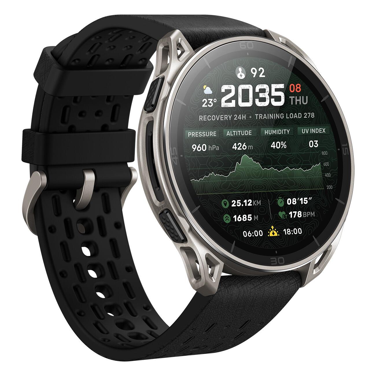 Amazfit Cheetah 2 Ultra Smartwatch 5/7