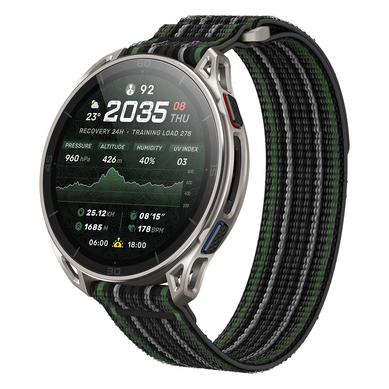 Amazfit Cheetah 2 Ultra Smartwatch 4/7