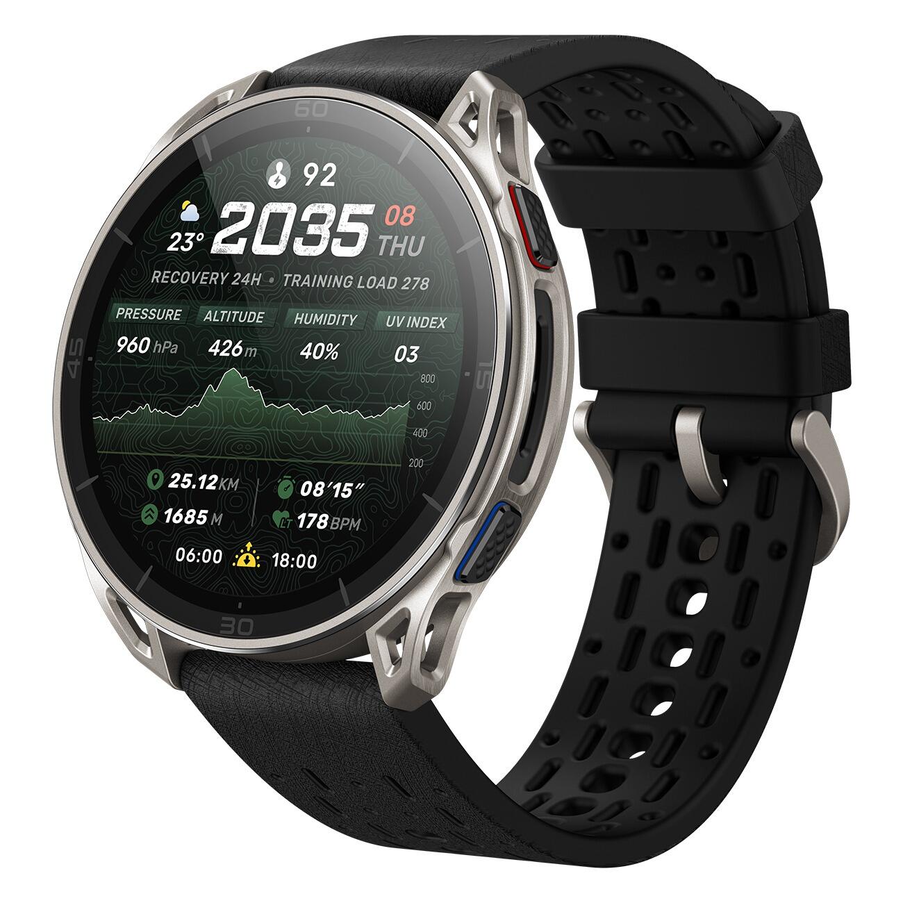 Amazfit Cheetah 2 Ultra Smartwatch 3/7