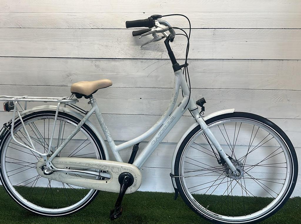 Bicicleta usada Gazelle Lady Liu 3/4