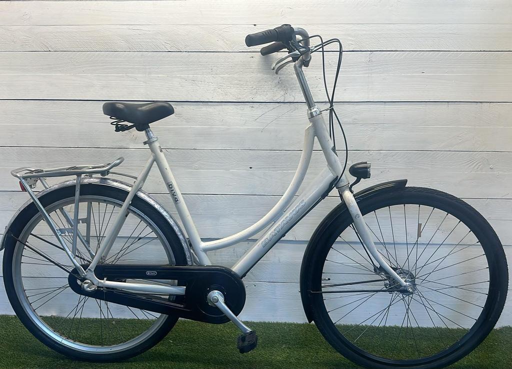 Bicicletta usata Batavus Diva 3/4