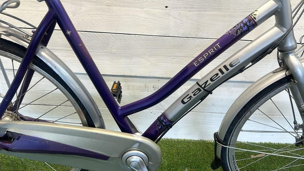 Bicicletta usata Gazelle Esprit 4/4