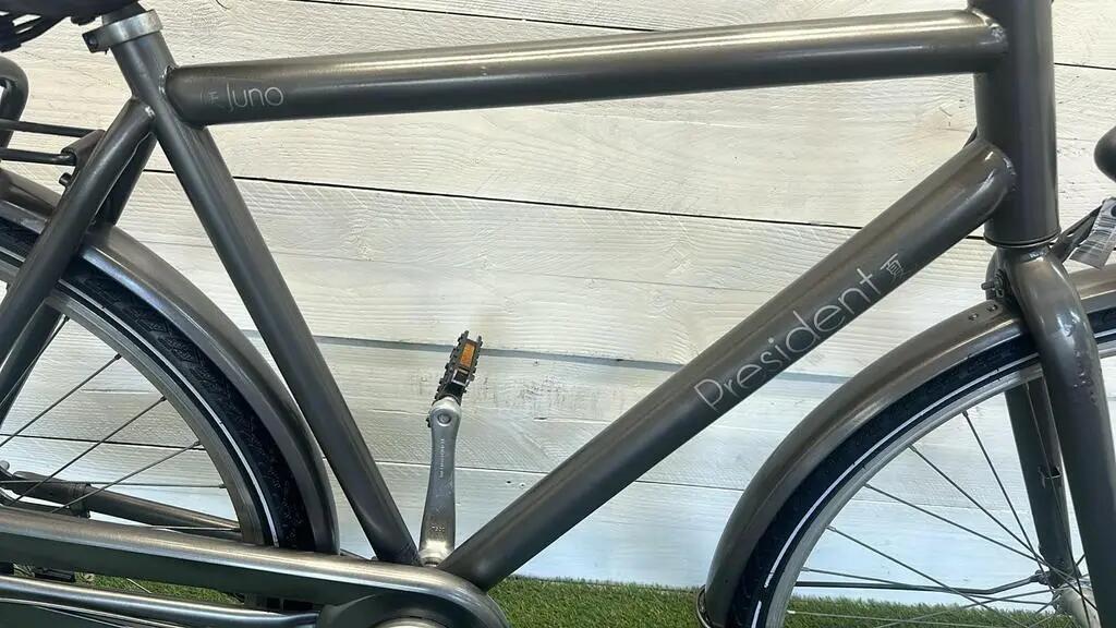 Bicicletta usata President Juno 4/4