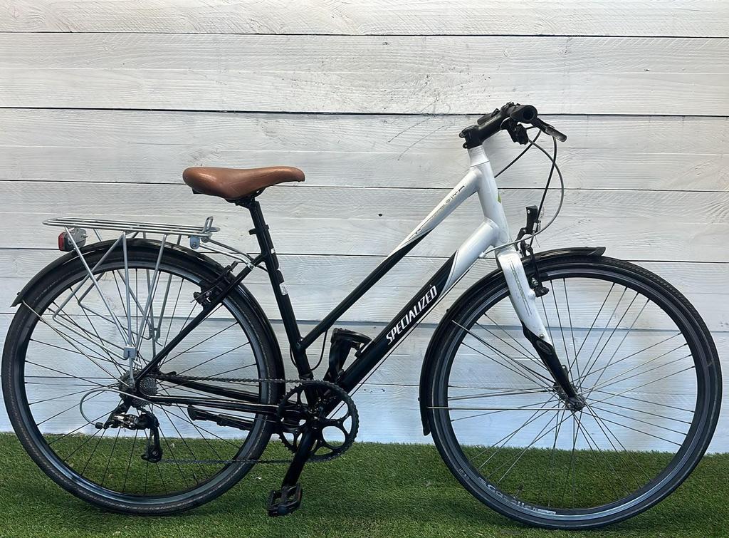 Bicicletta usata Specialized Vita Carbon Onderdelen 3/4