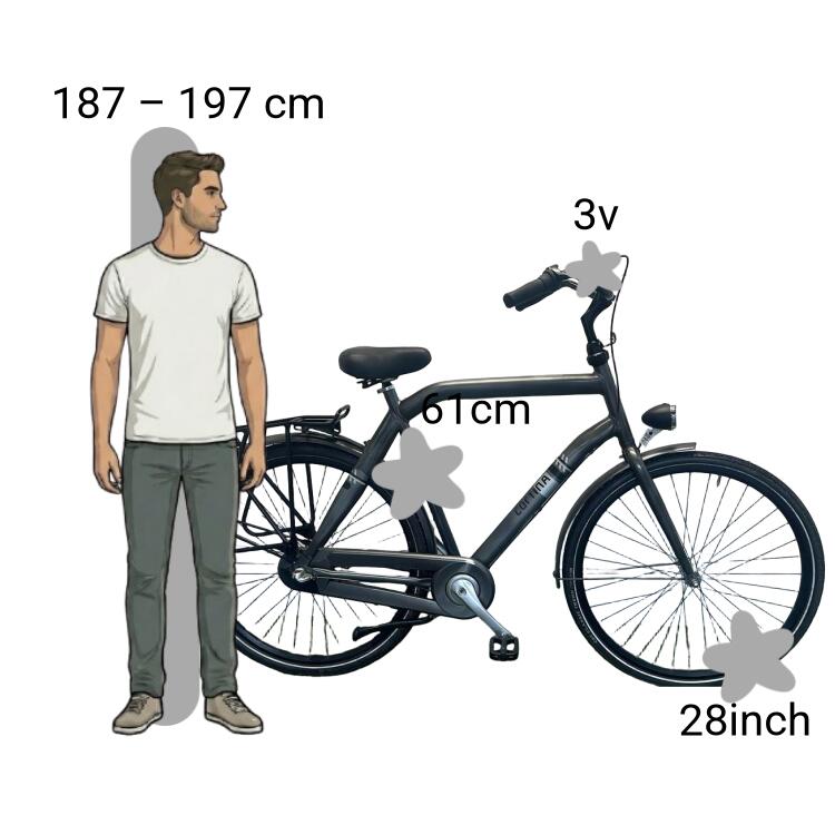 Vélo d’occasion Cortina Crush 2/4