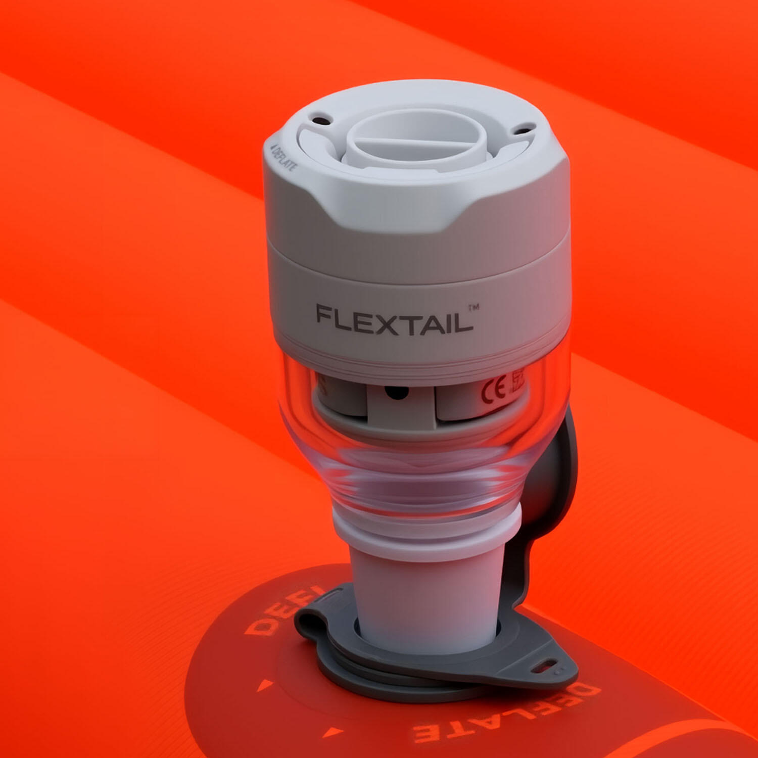 Tiny Pump 3X Bomba de ar compacta | Portátil e sem fios 6/7