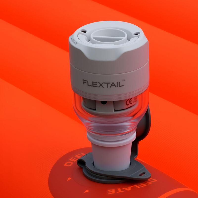 Tiny Pump 3X Pompă de aer compactă | Pompă de camping fără fir | Călătorie și
