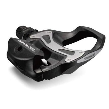 SHIMANO Paire de Pédales PD-R550 SPD SL Noir