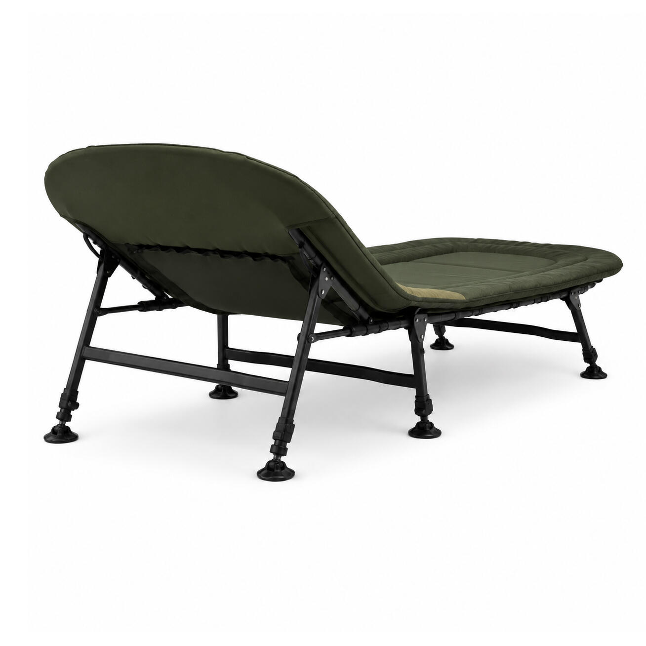 Łóżko karpiowe - składane bedchair 2/7