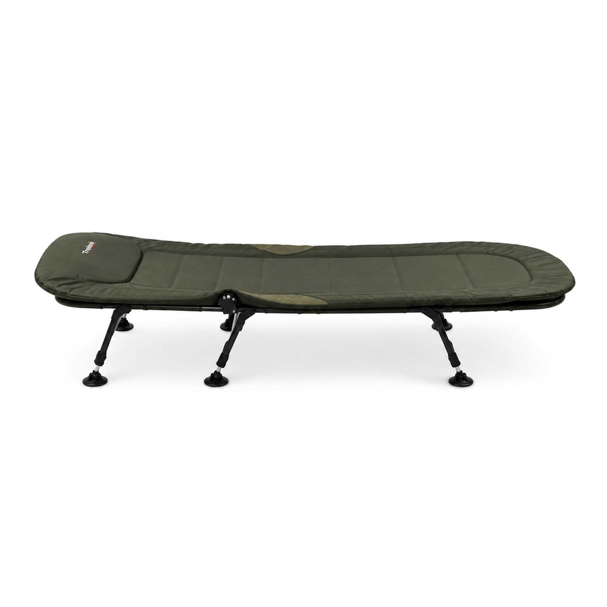 Łóżko karpiowe - składane bedchair 6/7