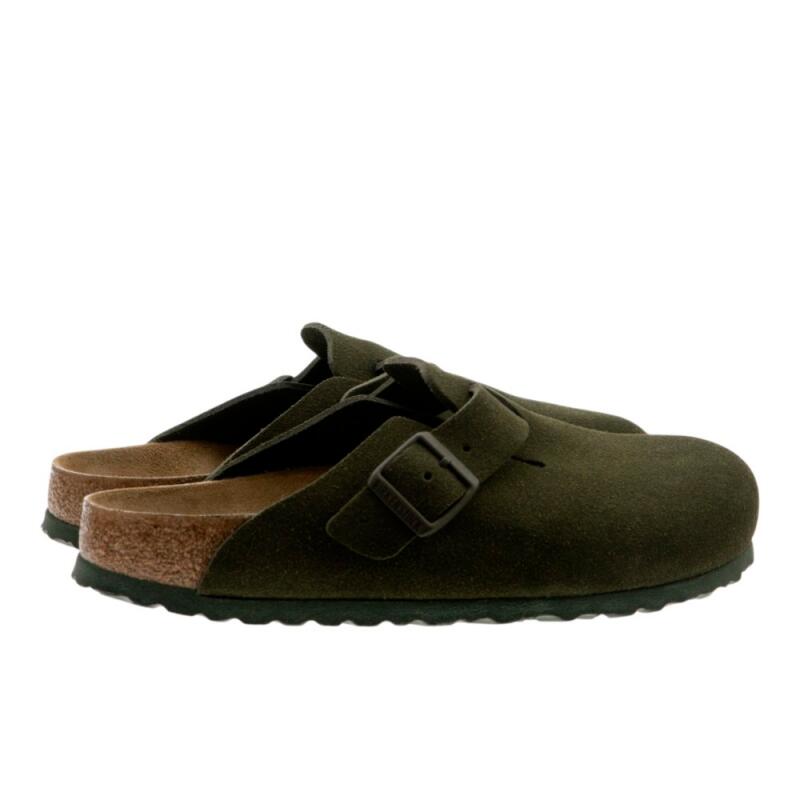 Sandales Birkenstock Boston Leve Faded pour unisexe 3/5