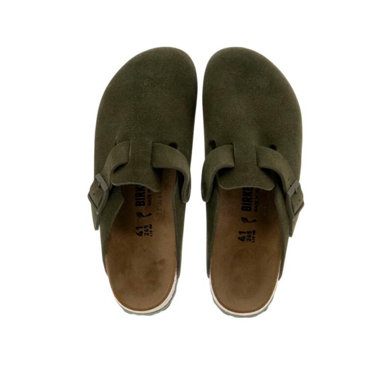 Sandales Birkenstock Boston Leve Faded pour unisexe 2/5