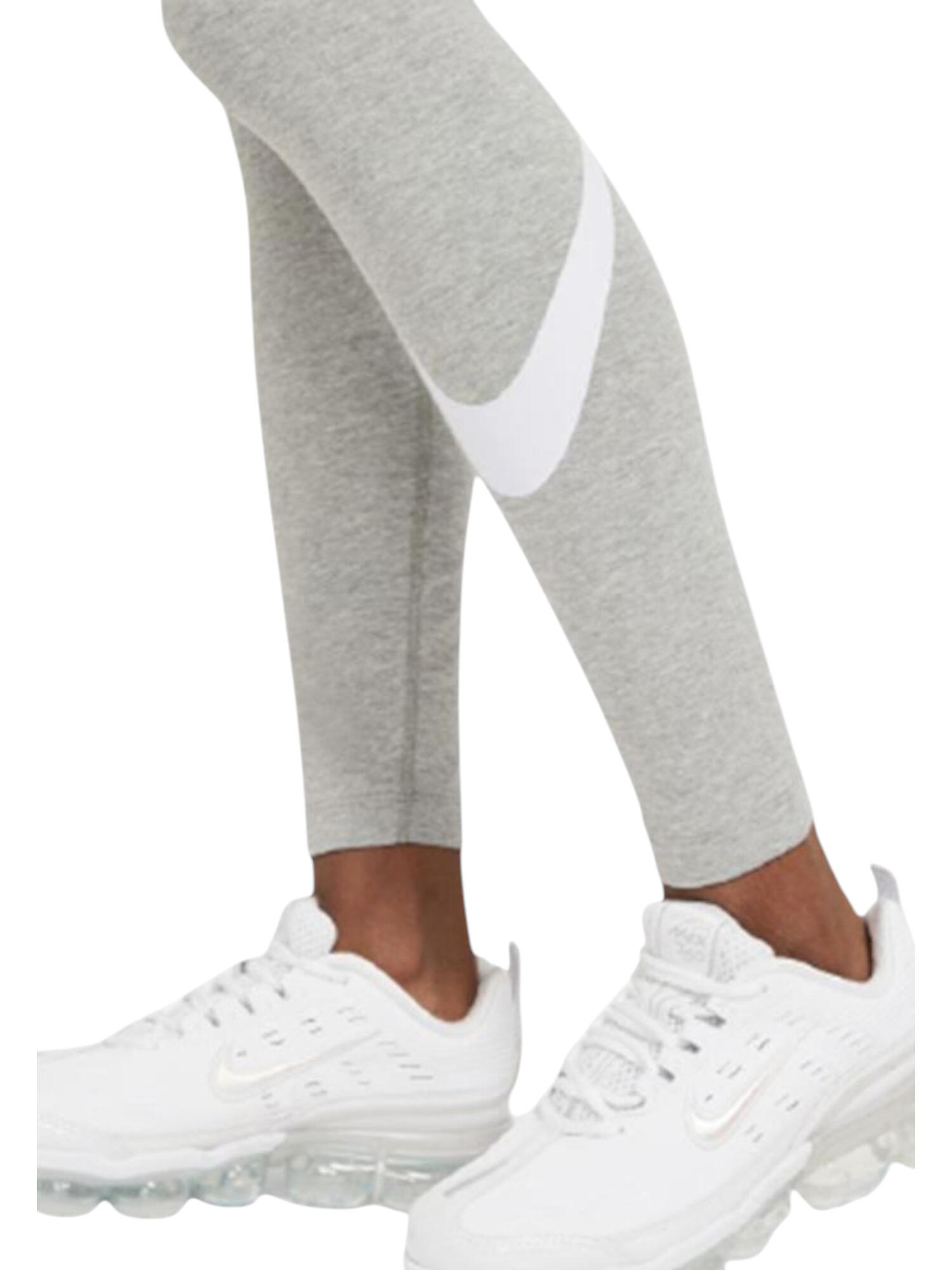 Leggings Nike Sportswear W NSW ESSNTL GX MR LGGNG SWSH / W NSW ESSNTL GX MR 3/3