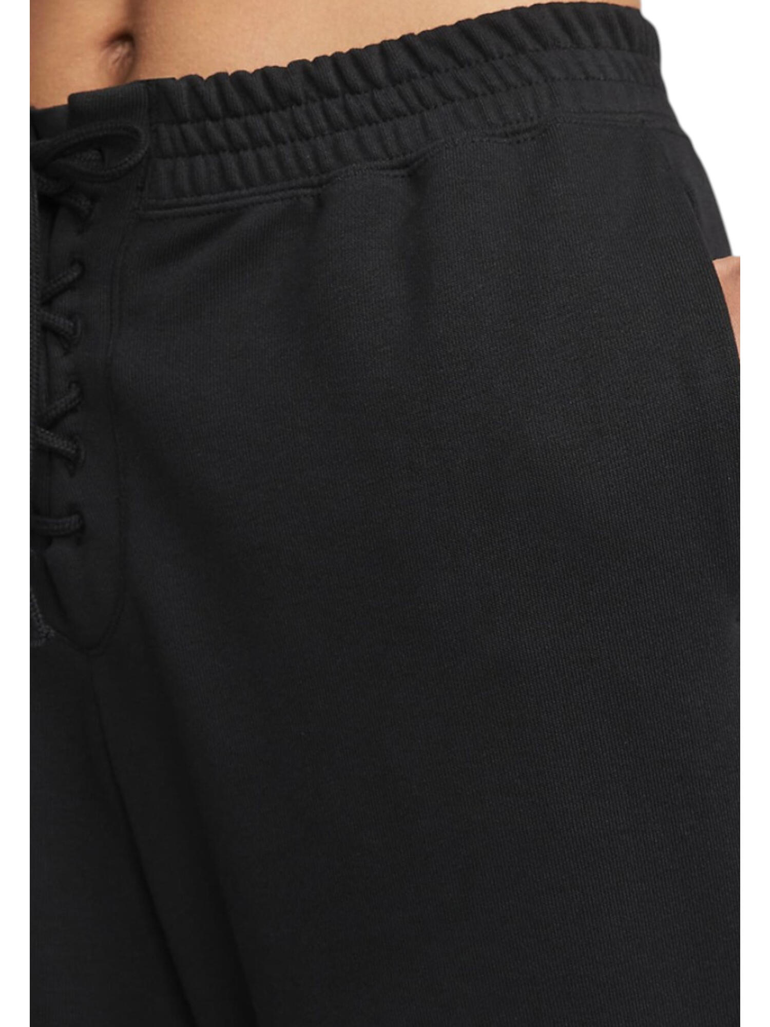 Nike Sportswear - Pantalones de deporte W NSW CRC50 HR FLC PANT en algodón para 3/3