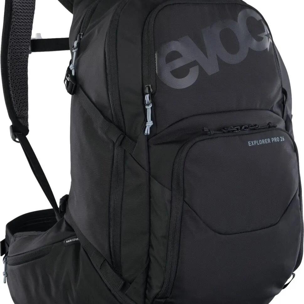 Evoc Explorer Pro 26L Backpack Black
