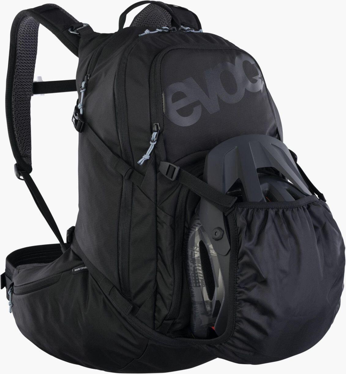 Evoc Explorer Pro 26L Rugzak Zwart 4/7