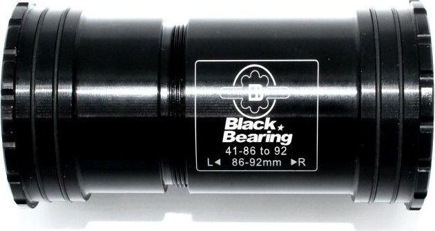 Boîtier de Pédalier Black Bearing PressFit (Axe 24 et GXP) 2/2