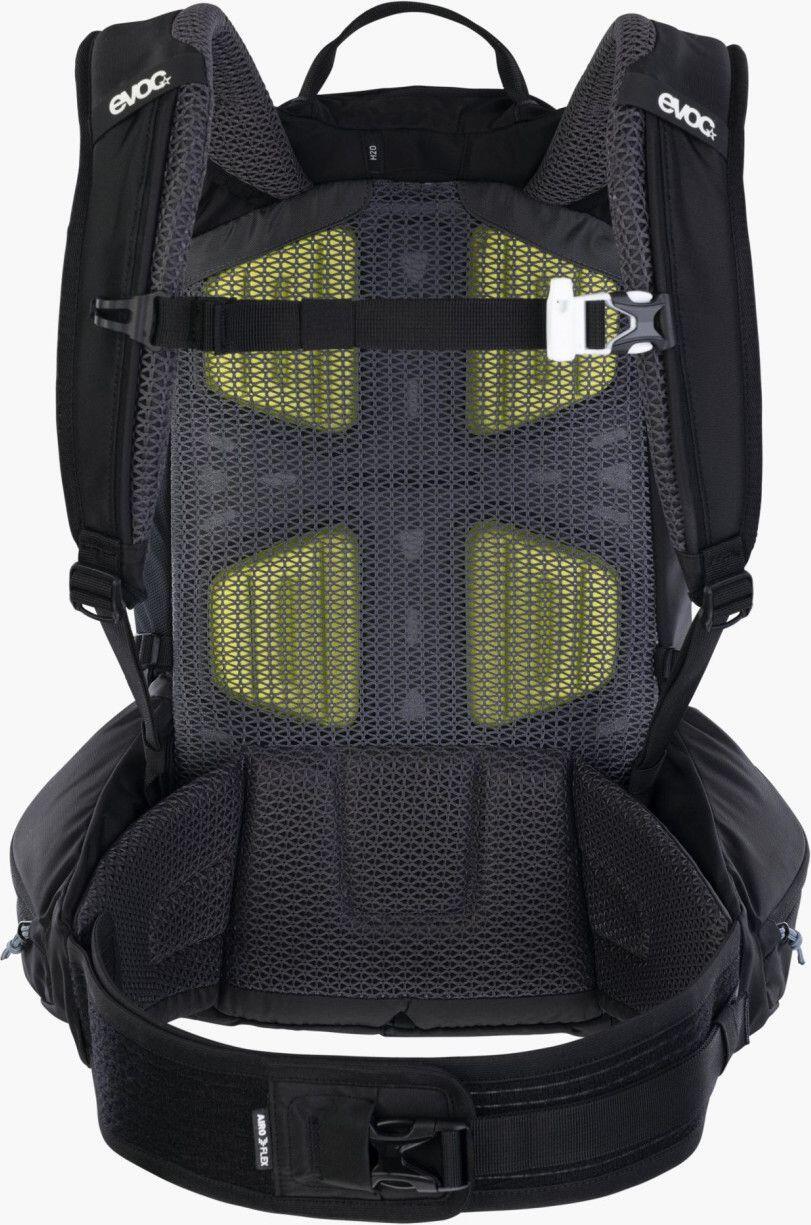 Evoc Explorer Pro 26L Rugzak Zwart 2/7