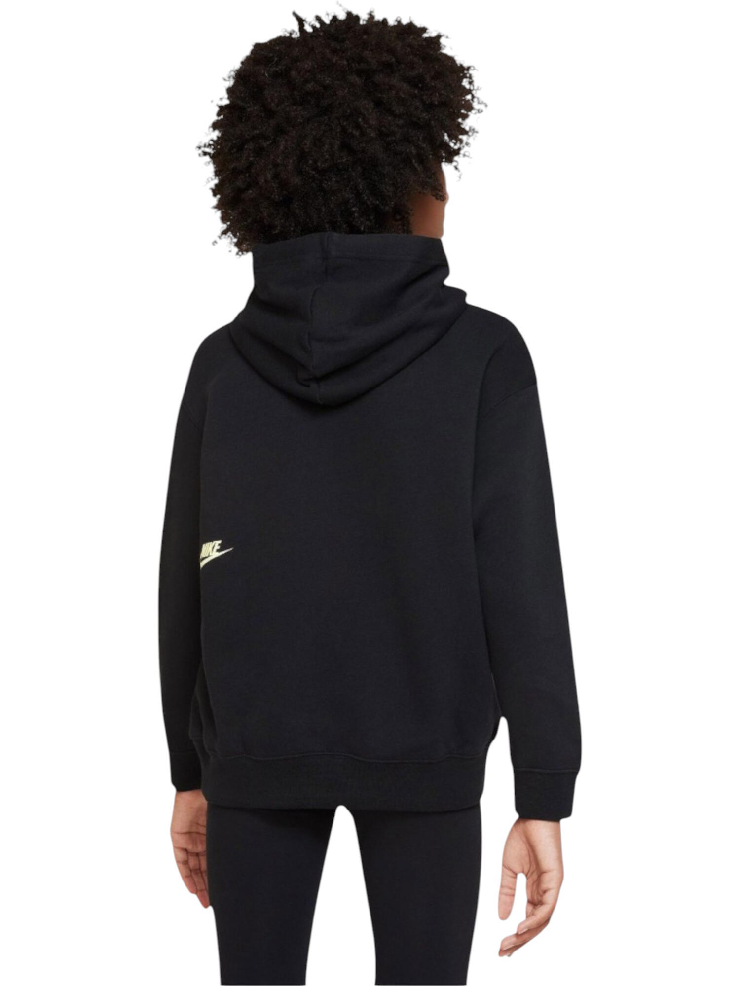 Felpa Nike Sportswear G NSW OS PO HOODIE 2/3