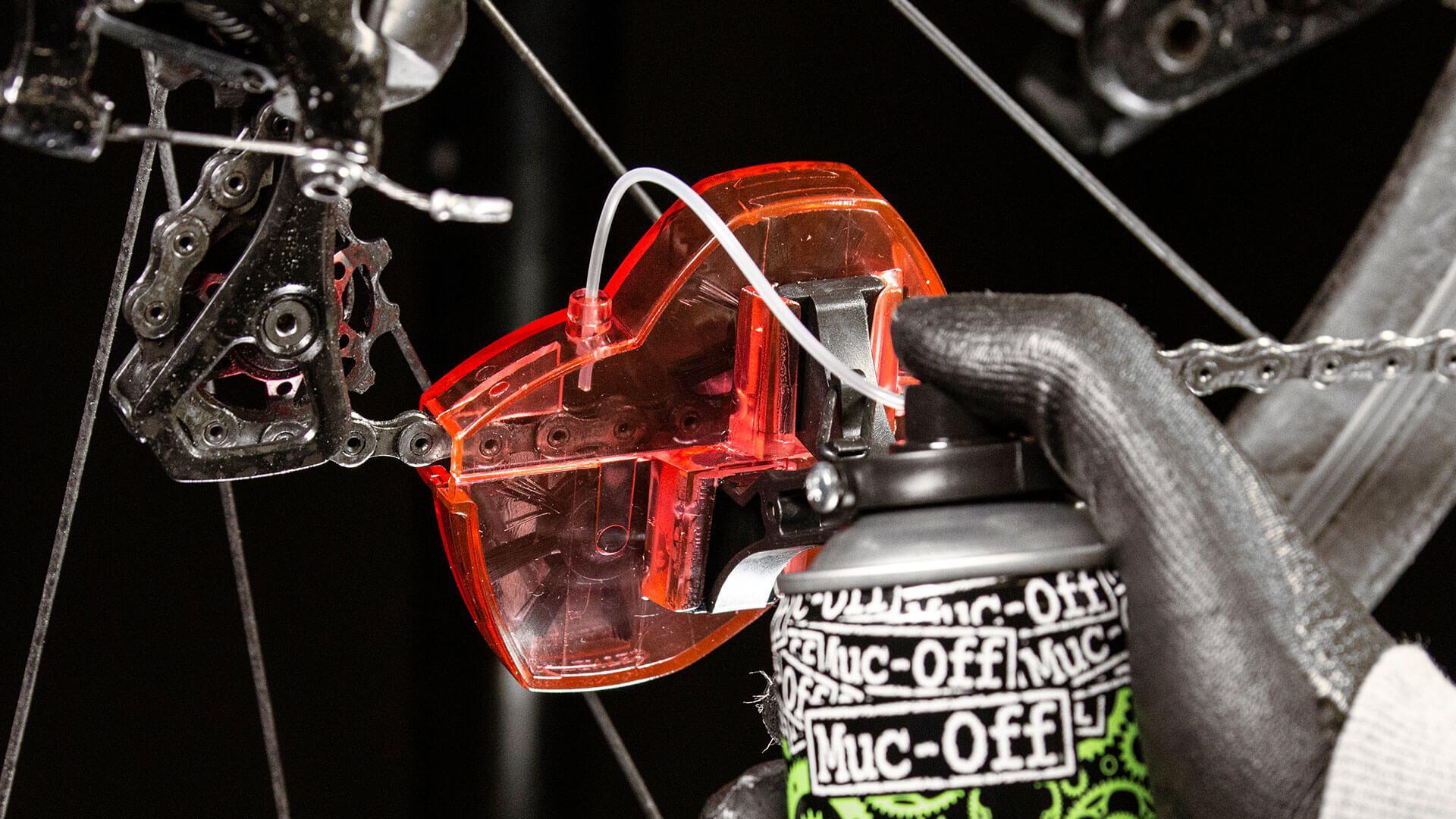 Muc-Off Bicycle Chain Doc 6/6