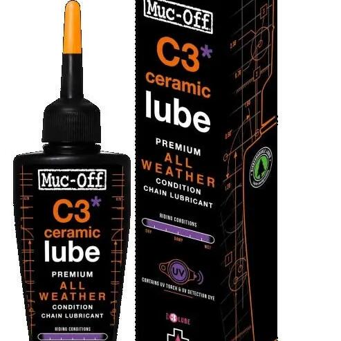 Muc-Off C3 All Weather Lube Ceramic 50ml