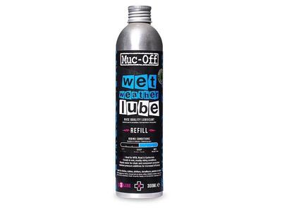 Muc-off wet lube navulfles 300ml