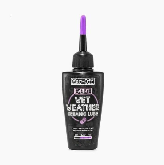Muc-Off Chain Lube E-Bike Wet Lube 120ml