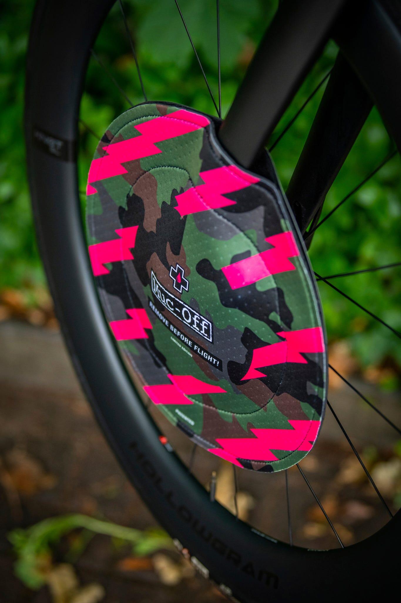Muc-Off Disc Brake Covers Camo (Pair) 5/6