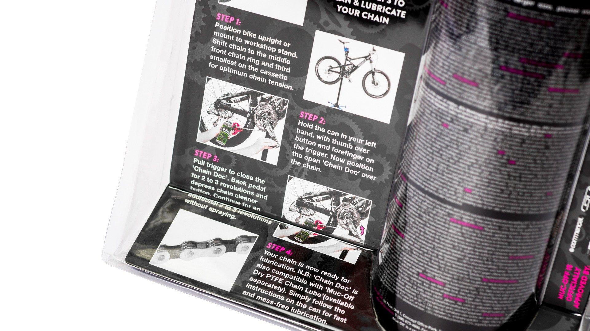 Muc-Off Bicycle Chain Doc 2/6
