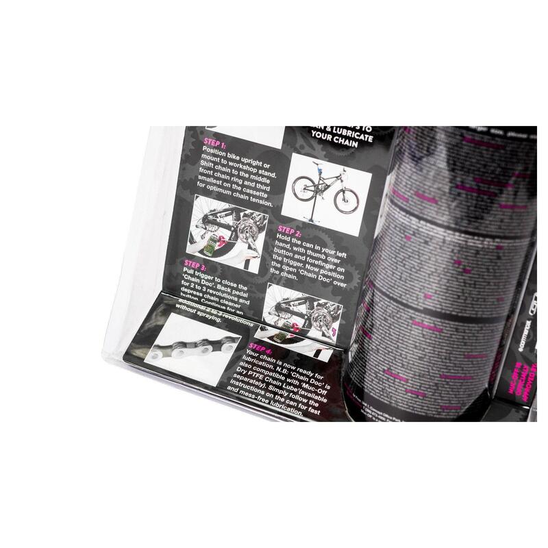 Muc-Off Bicycle Chain Doc